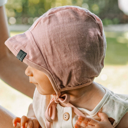 Mušelínová bonetka