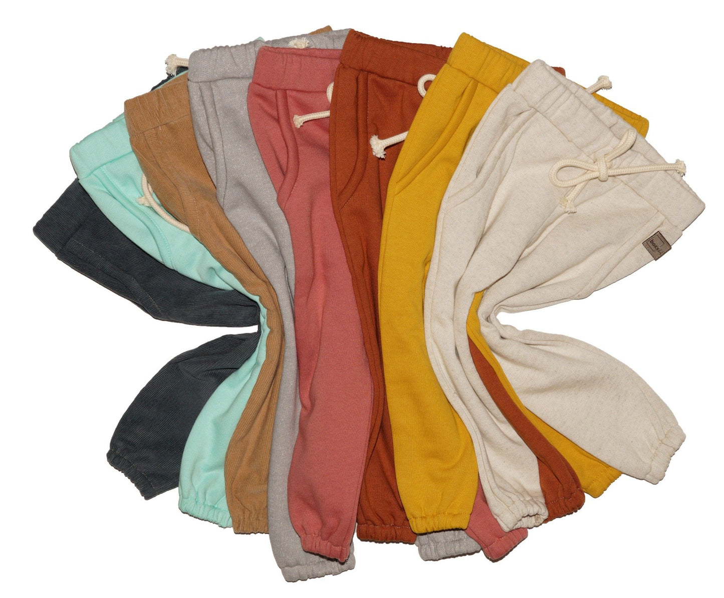 TEPLÁKY - joggery - BOXXkids CZ