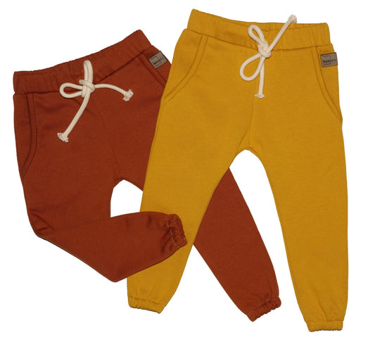 TEPLÁKY - joggery - BOXXkids CZ