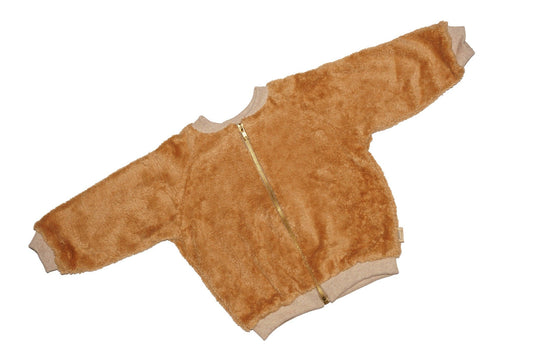 Mikina na zapínání - bomber - BOXXkids CZ