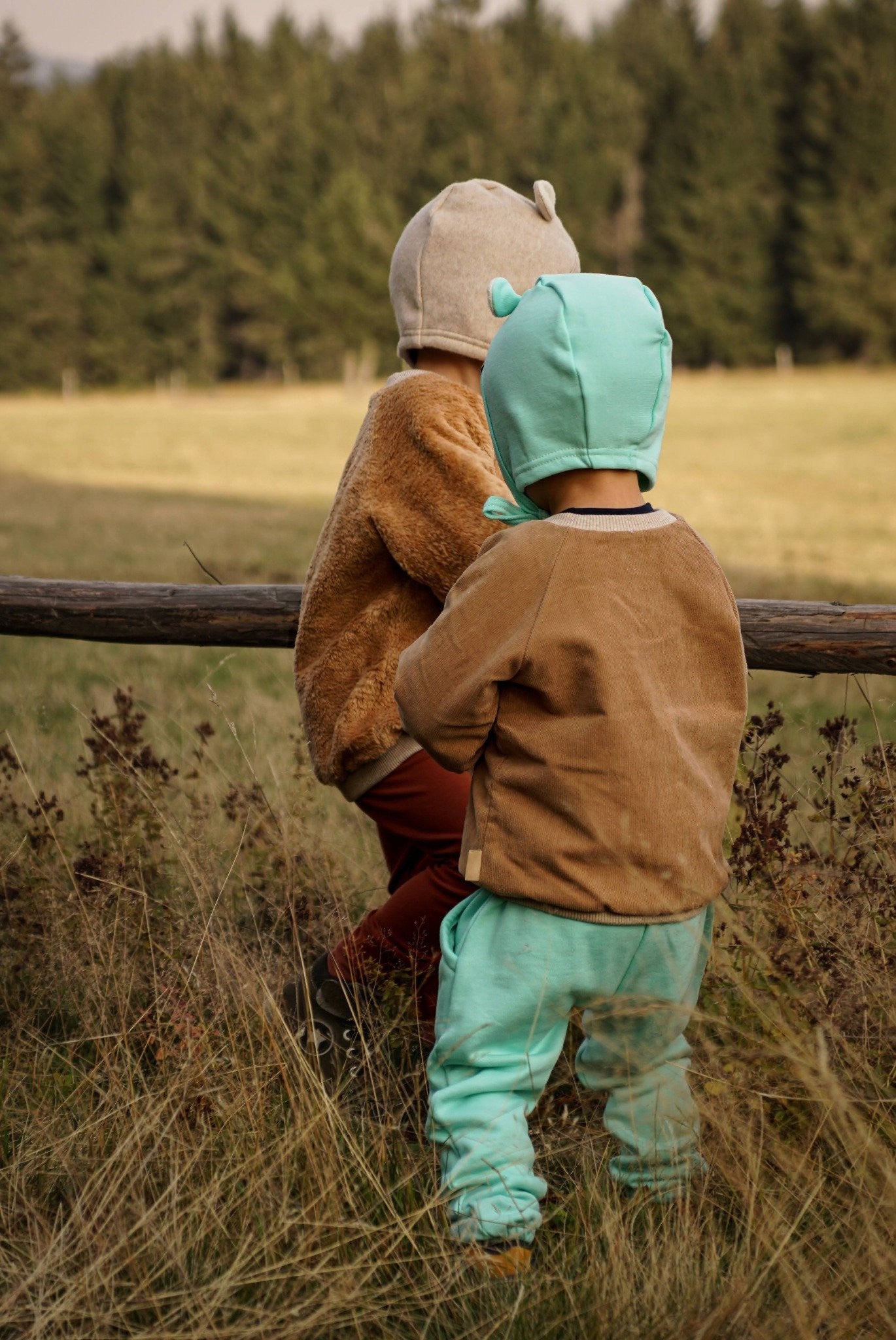 TEPLÁKY - joggery - BOXXkids CZ