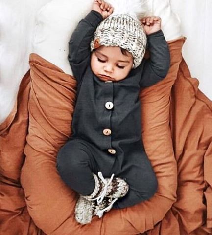 ARLO overal - okrový