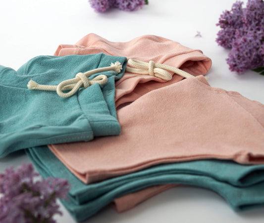 OLE - Terry top s krátkým rukávem