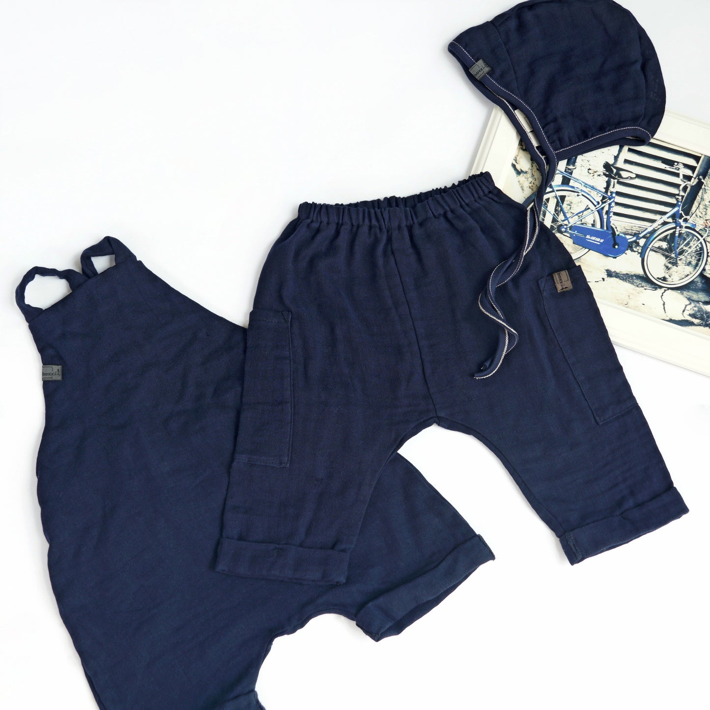 Mušelínová bonetka