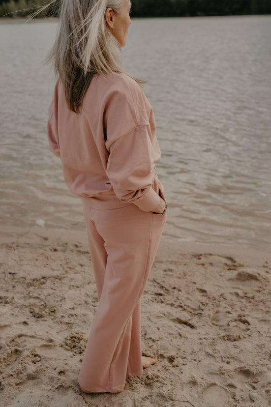 Teplákový set pro dospělé