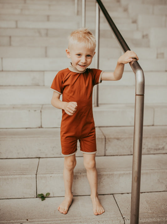 ALOHA Overal na plavání