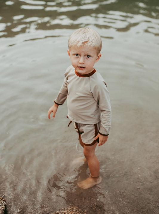 Plavky kalhotky/šortky