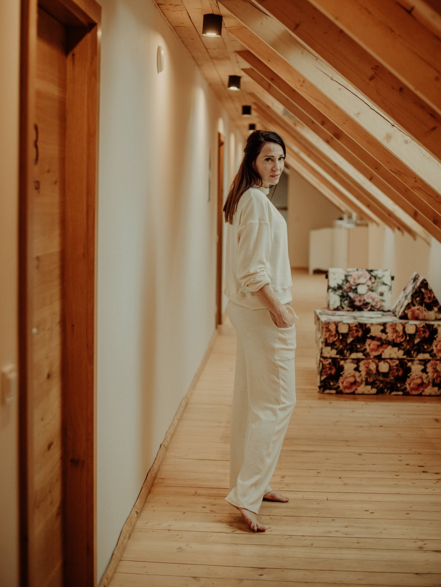 Teplákový set pro dospělé