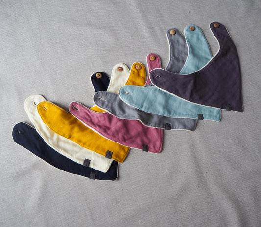 Mušelínový bryndák