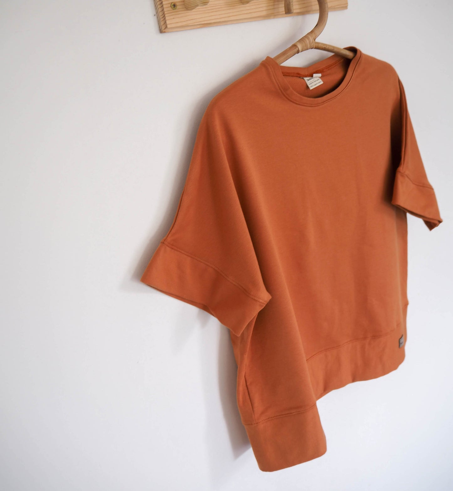 Terry set pro dospělé - top a šortky