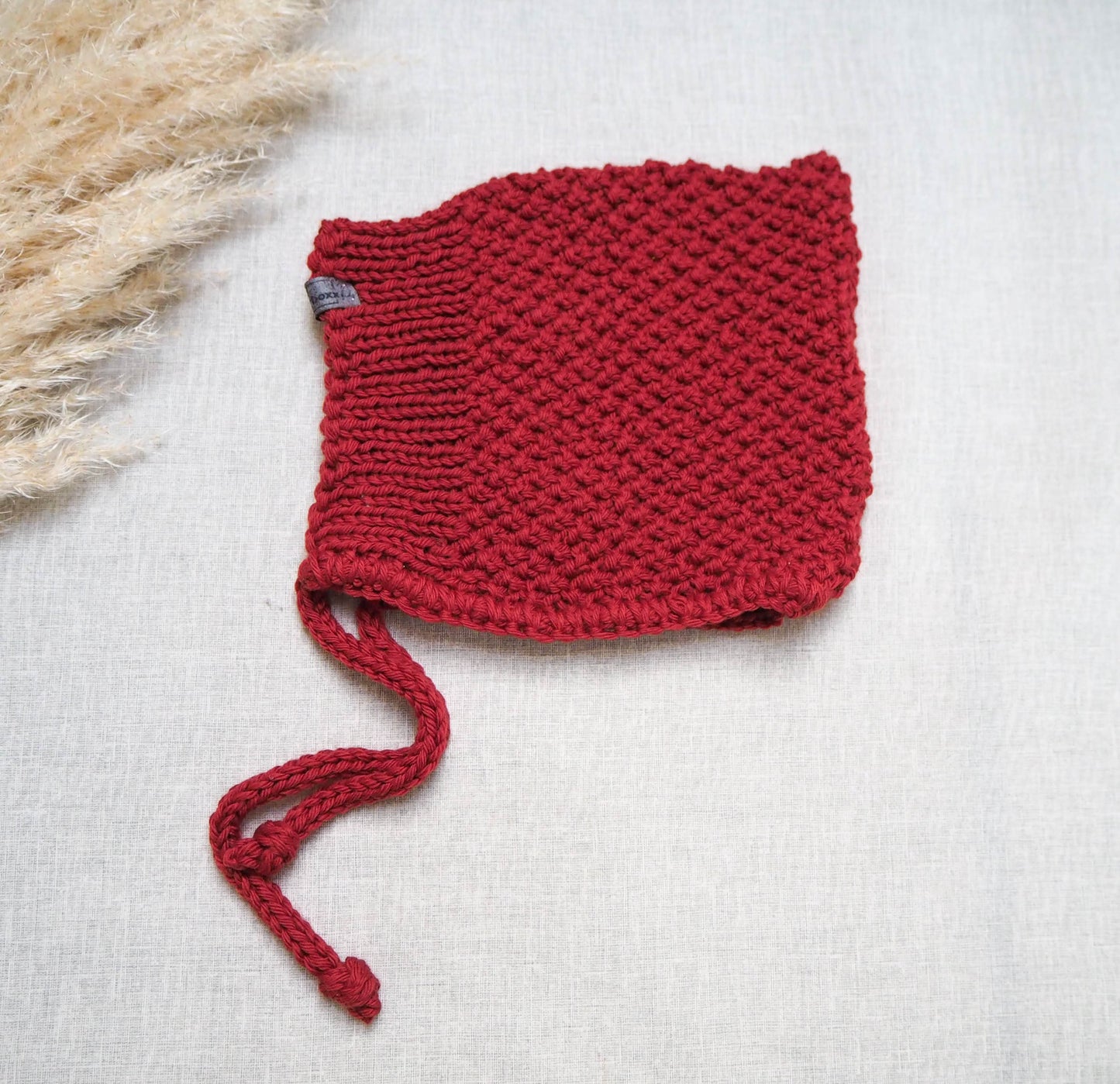 PIXIE ručně pletená skřítkovská čepice