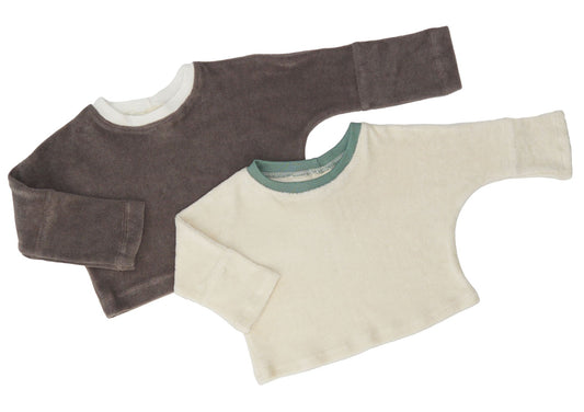 FINN - Top s krátkým nebo dlouhým rukávem