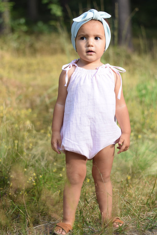 MILA bubble romper