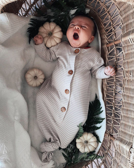 Spací pytel na uzel