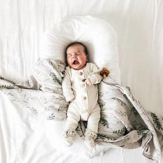 ARLO bavlněný overal s knoflíky - BOXXkids CZ