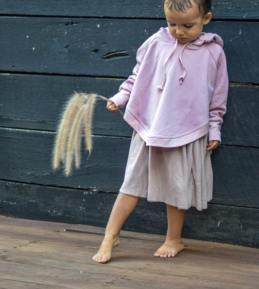 TUTU SUKNĚ z biobavlny