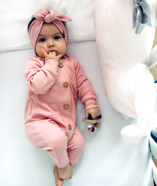 ARLO overal - okrový