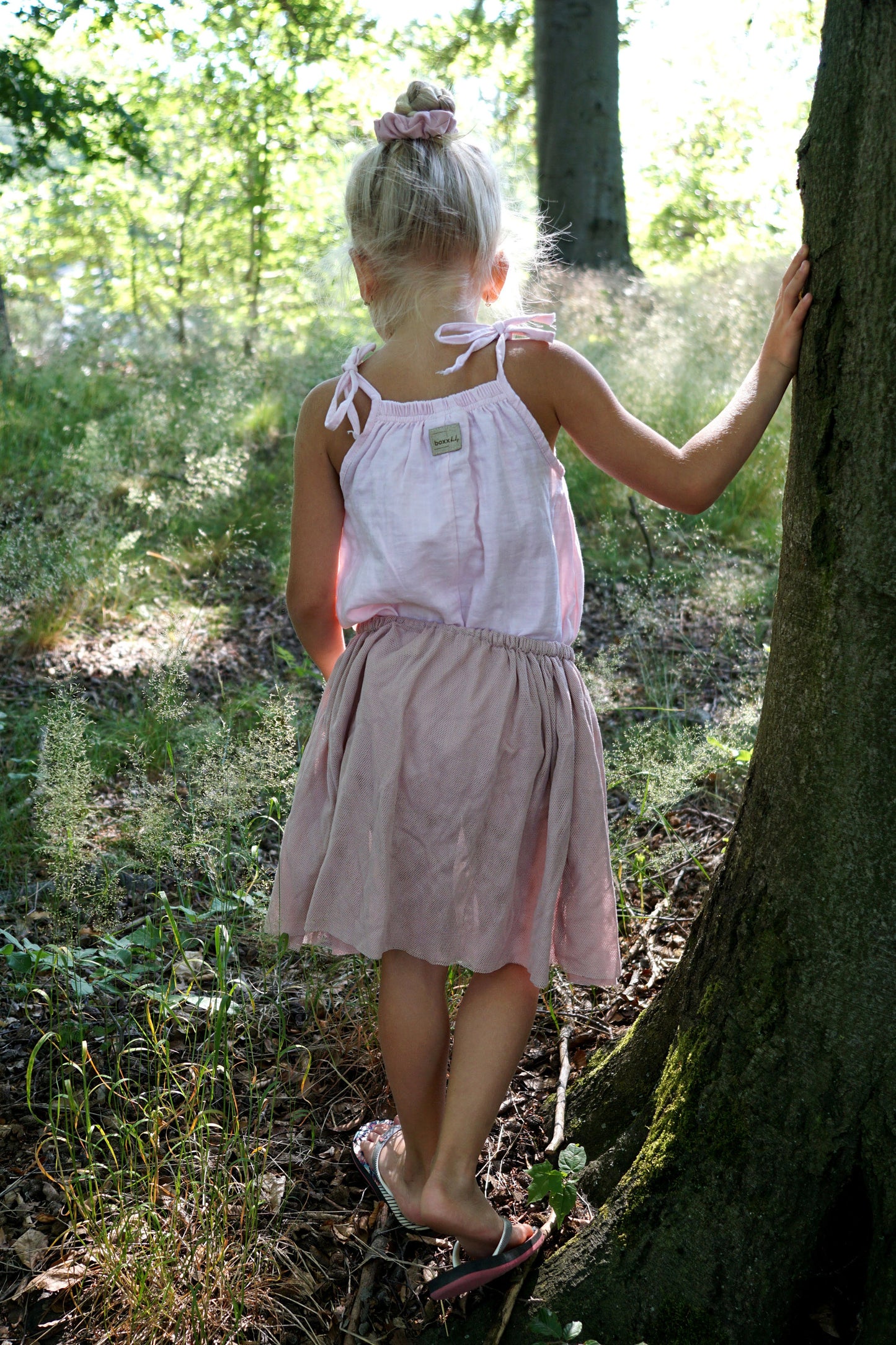 TUTU SUKNĚ z biobavlny