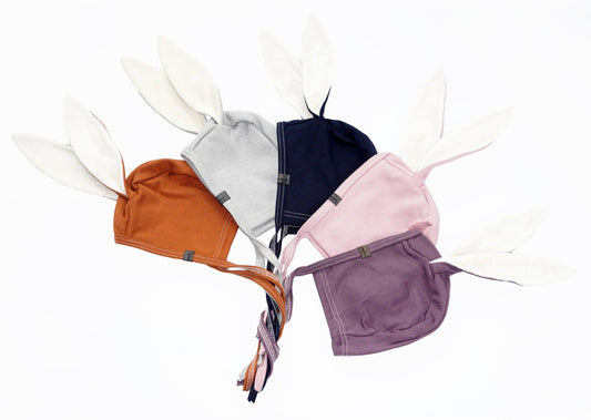 Čepice - Zajíček - BOXXkids CZ