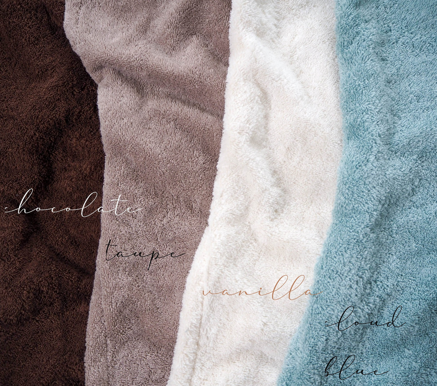 Plážové pončo s kapucí